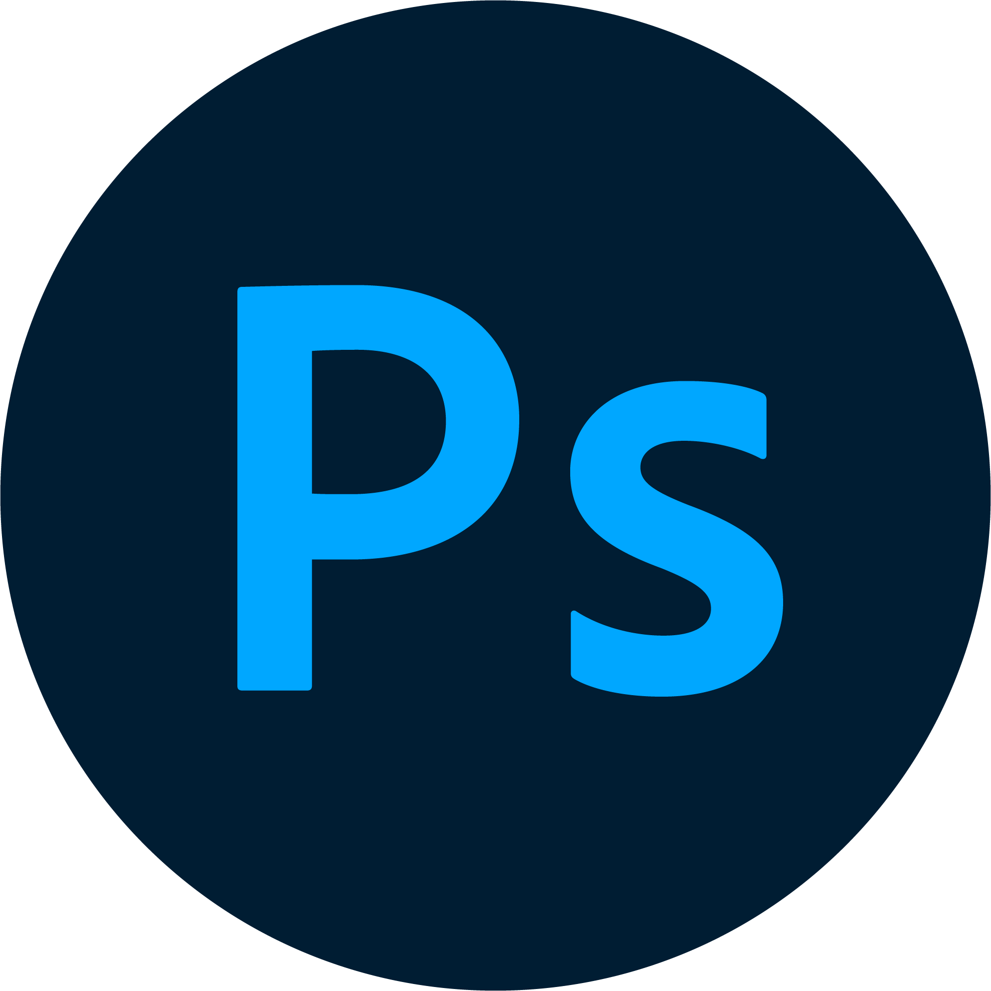 Adobe Photoshop logo